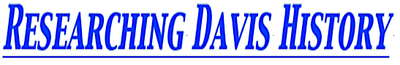 ResearchingDavisHistory